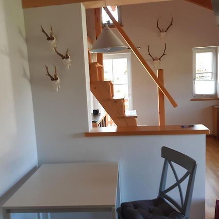 Appartamento Haus Sunnawind Wallgau Esterno foto