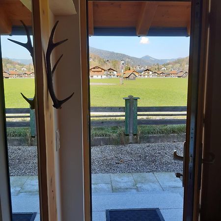 Appartamento Haus Sunnawind Wallgau Esterno foto