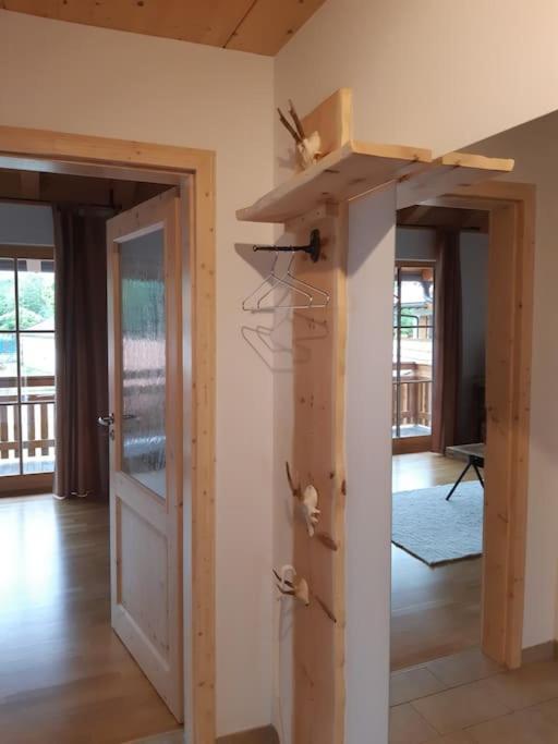 Appartamento Haus Sunnawind Wallgau Esterno foto