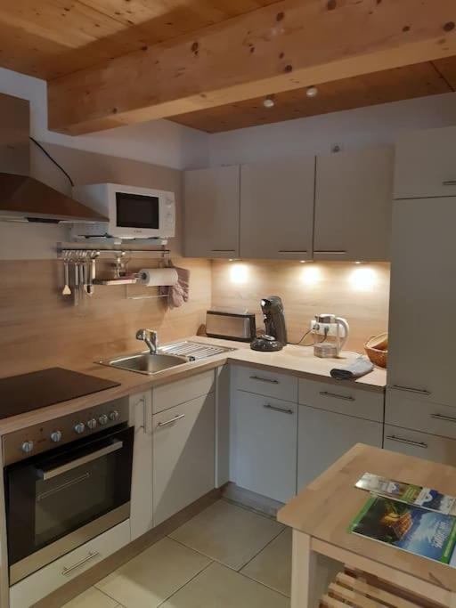 Appartamento Haus Sunnawind Wallgau Esterno foto