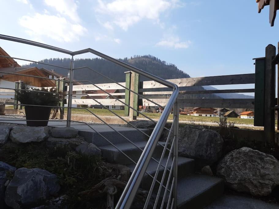 Appartamento Haus Sunnawind Wallgau Esterno foto