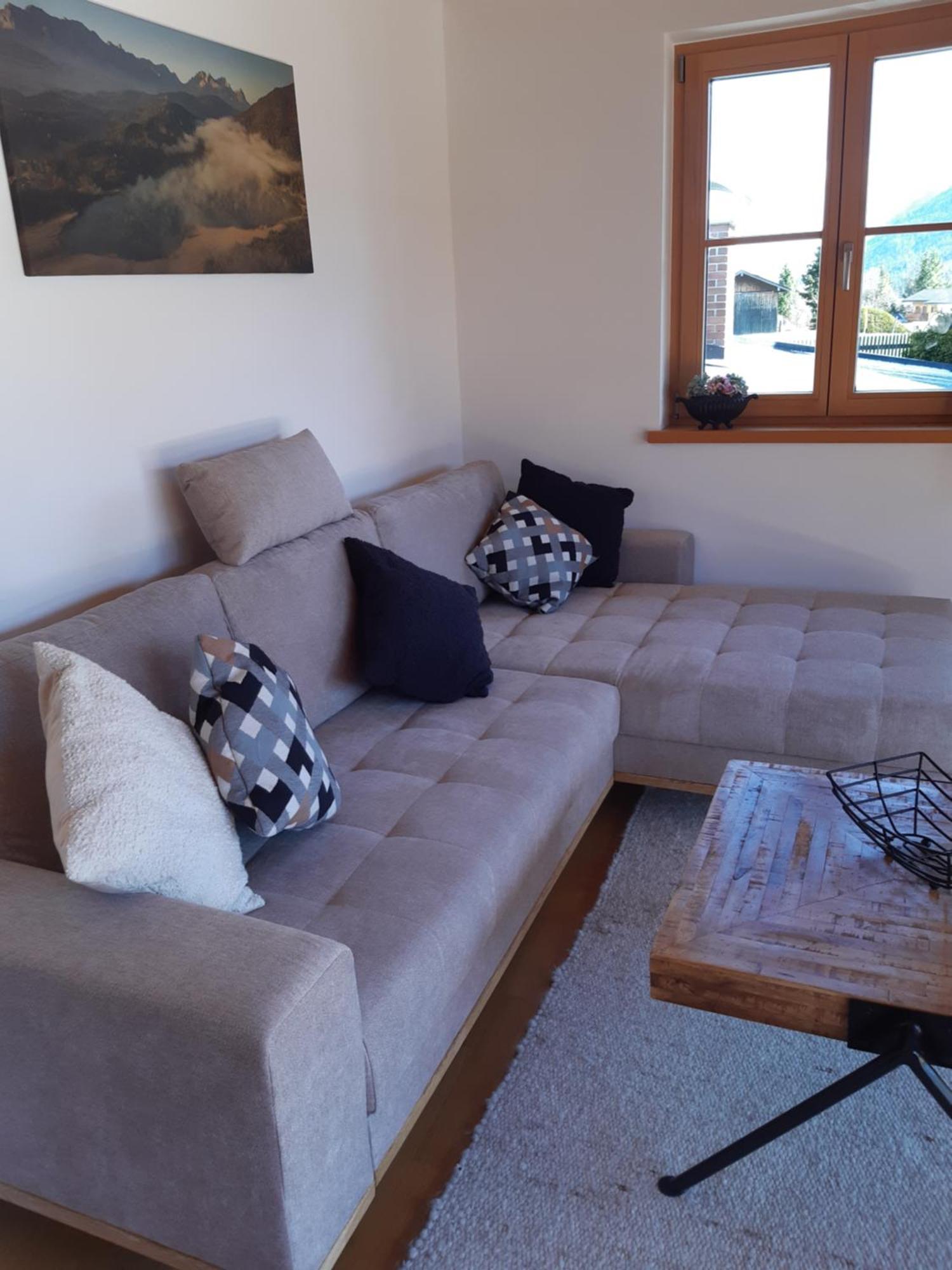 Appartamento Haus Sunnawind Wallgau Esterno foto