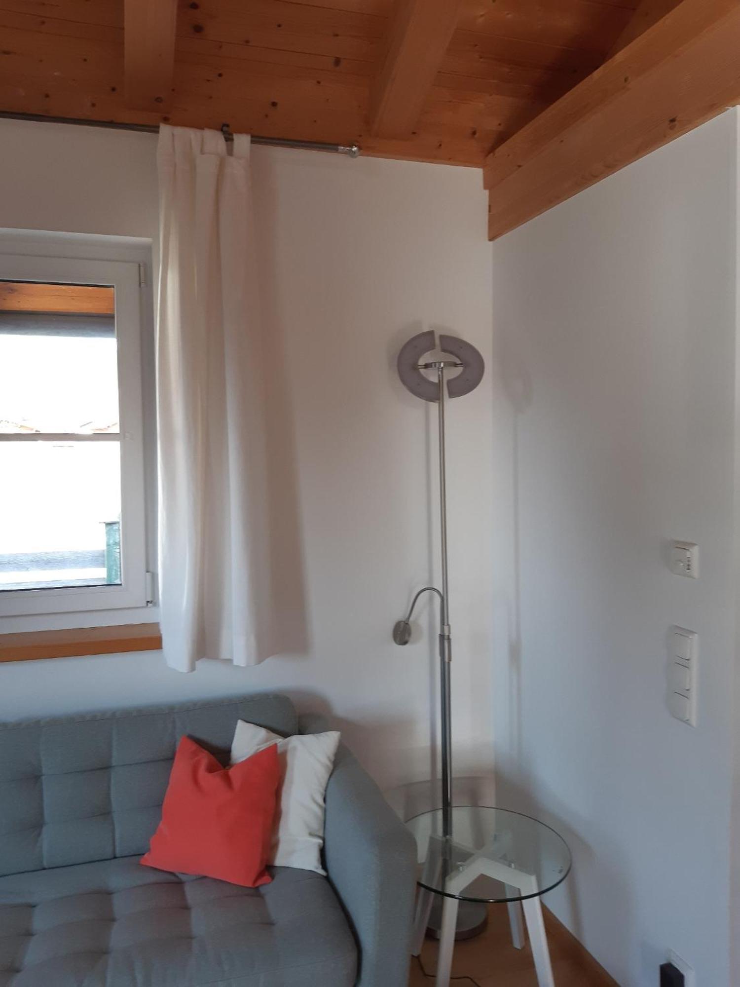 Appartamento Haus Sunnawind Wallgau Esterno foto