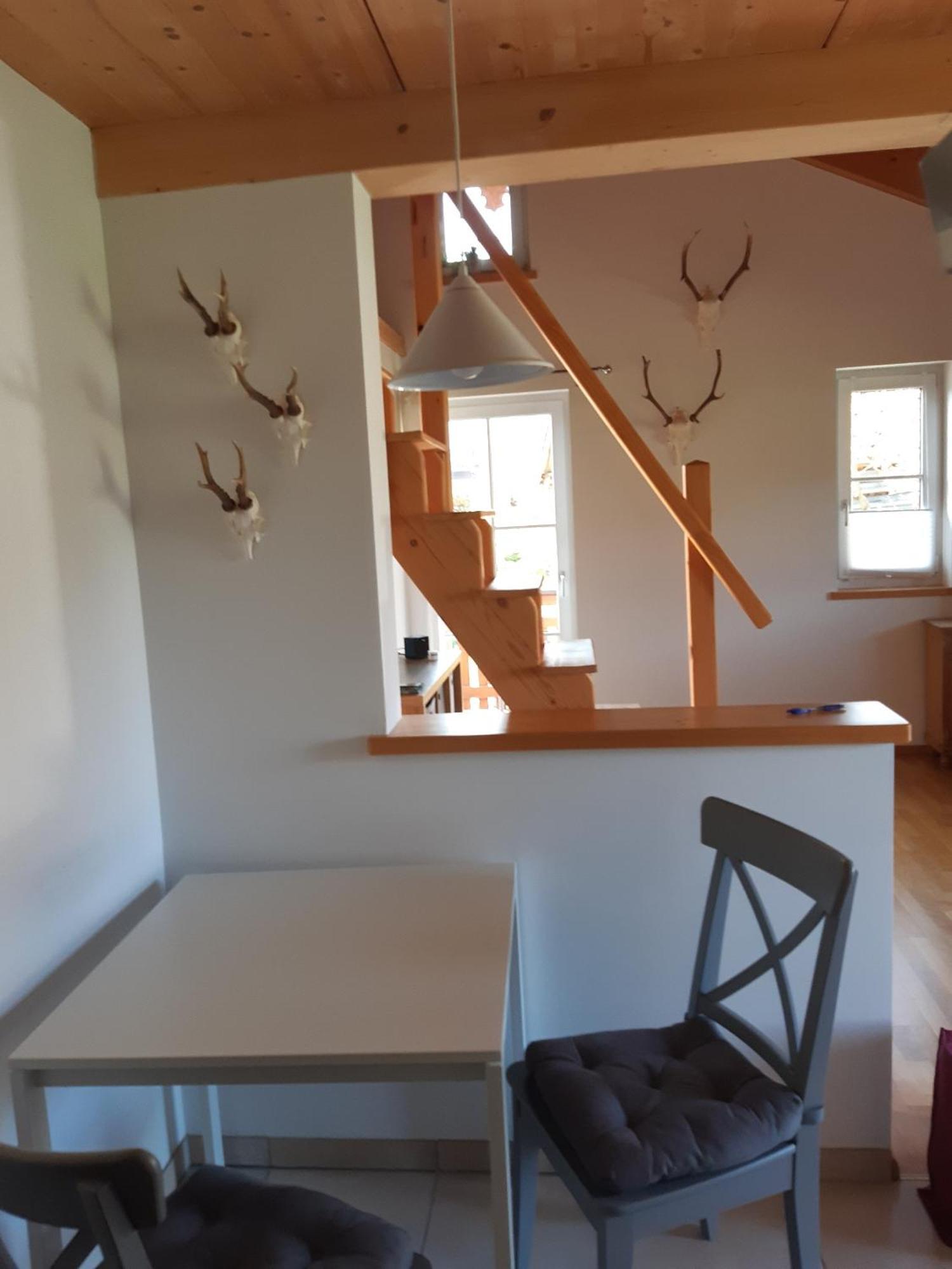 Appartamento Haus Sunnawind Wallgau Esterno foto