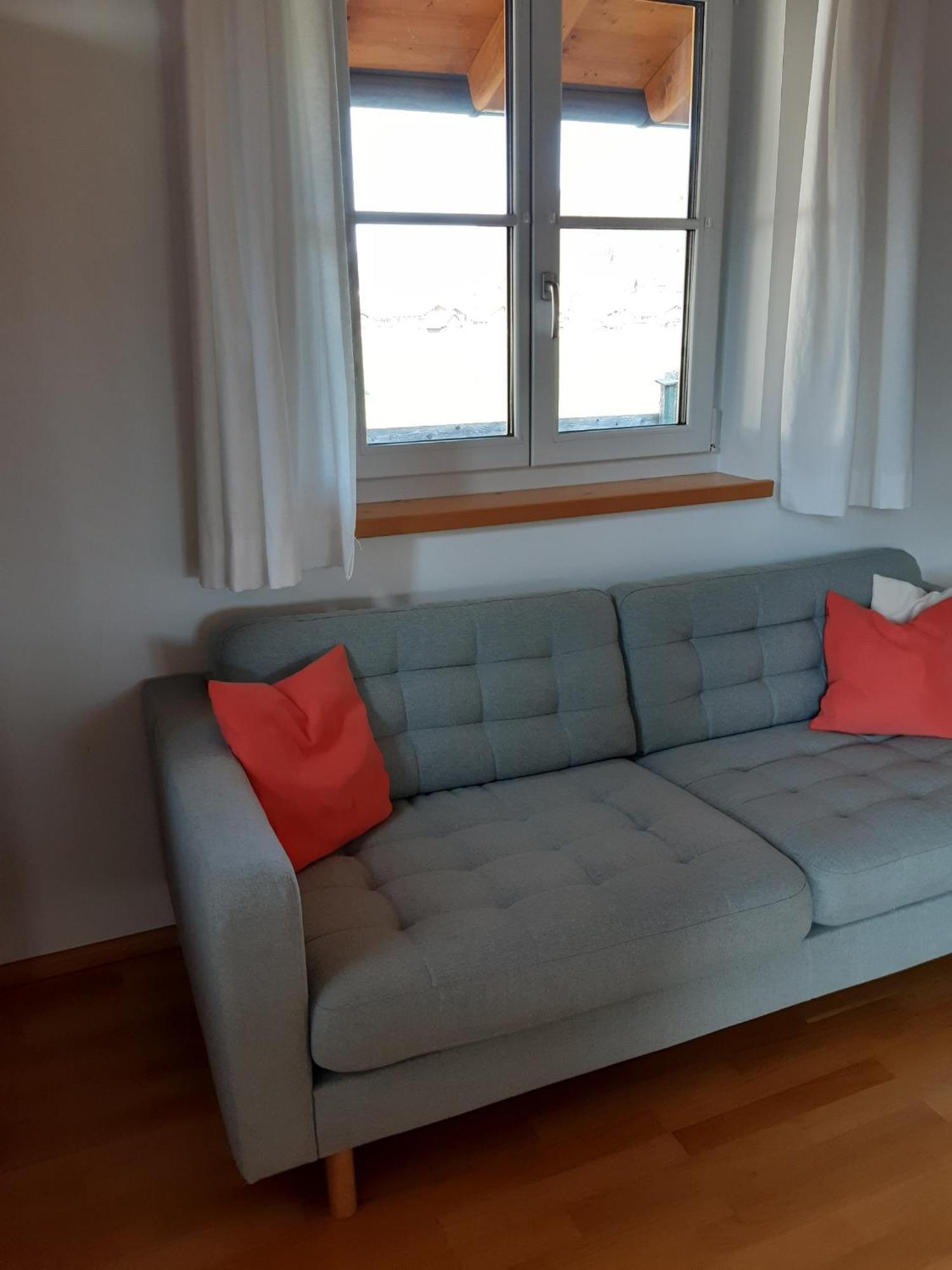 Appartamento Haus Sunnawind Wallgau Esterno foto