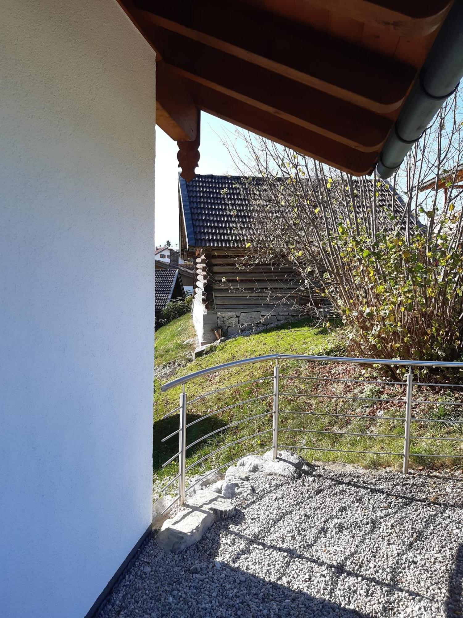 Appartamento Haus Sunnawind Wallgau Esterno foto