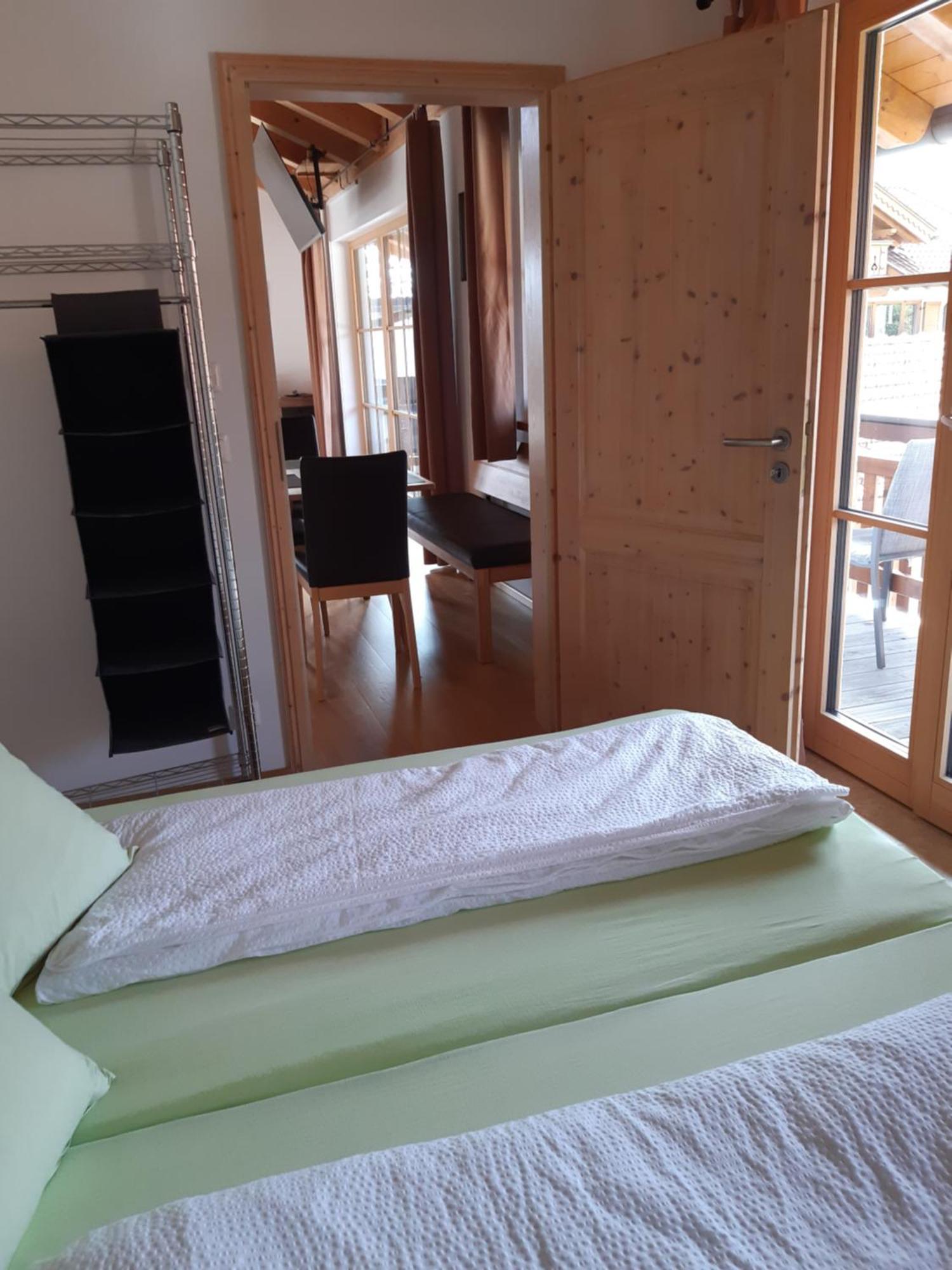 Appartamento Haus Sunnawind Wallgau Esterno foto